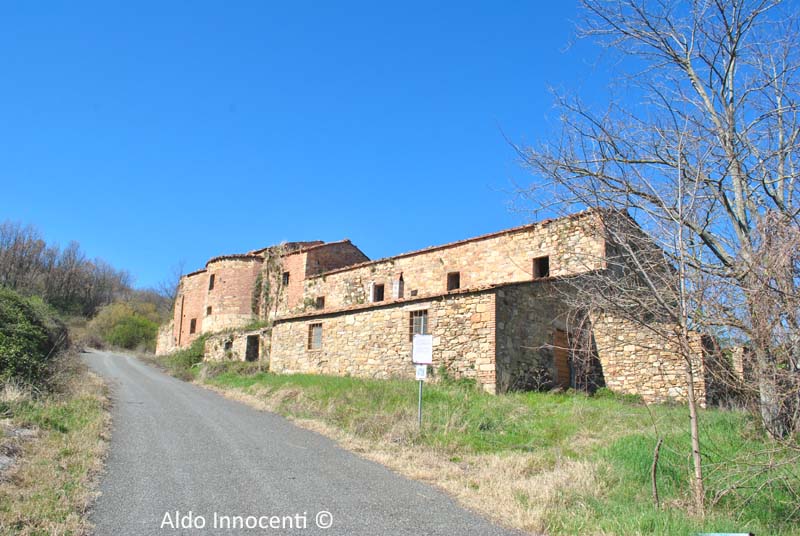 PIEVE DI SAN GIOVANNI BATTISTA A MORBA 4